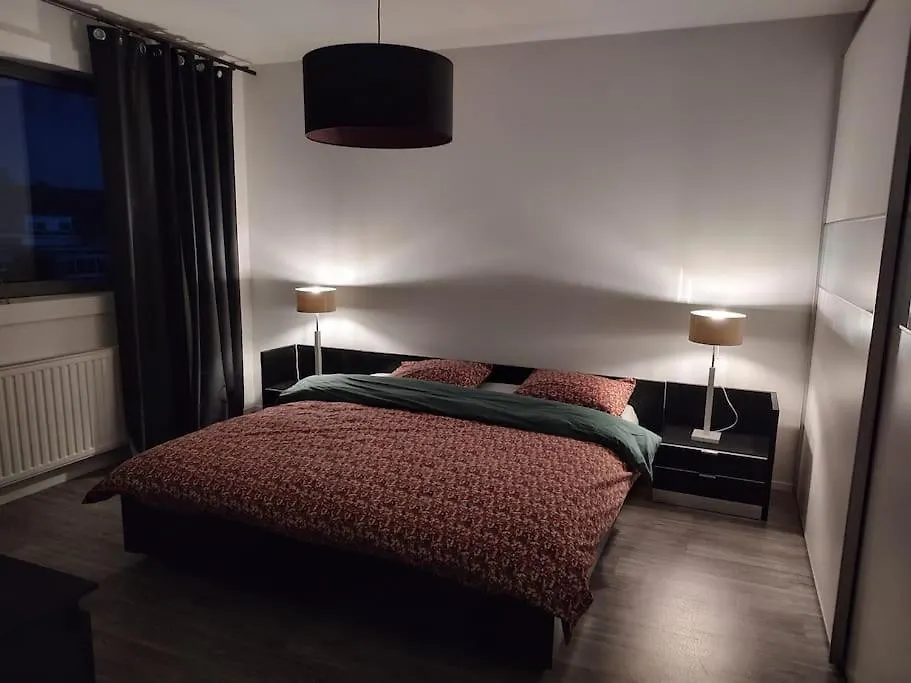 Schitterende Loft Met Gratis Parking, Vlakbij Antwerpen Apartment 0*, Antwerp
